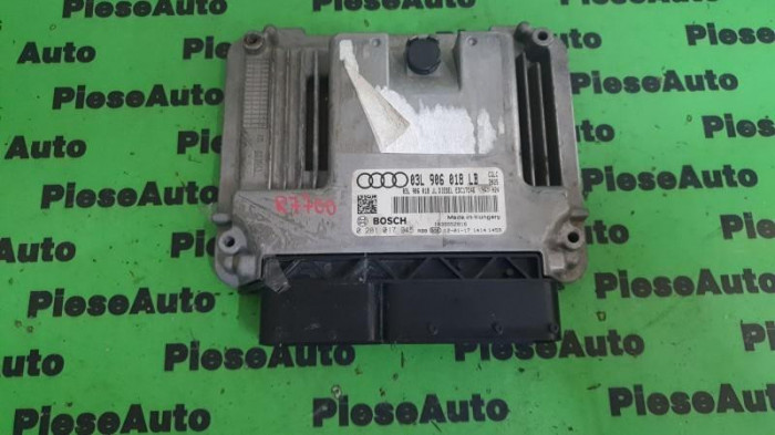 Calculator motor Audi A6 (2010-&gt;) [4G2, C7] 0281017945