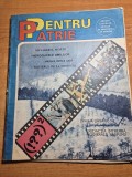 revista pentru patrie ianuarie 1992