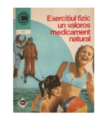 Marian Firimita - Exercitiul fizic un valoros medicament natural foto