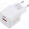 Alimentator Goobay pulsatoriu 5&divide;12VDC 20W plug-in pentru Apple