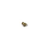 Duză gaz originală SMEG 909010462 pentru aragaz și plită