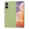 Husa Motorola Moto G85 verde Techsuit SoftFlex
