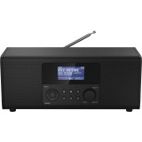 Radio Hama DIR3020, Internet Radio, Negru