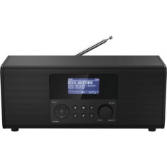 Radio Hama DIR3020, Internet Radio, Negru