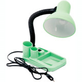 Lampa de birou, E27/ 1 x max.40W, verde, MT.DL - 8808