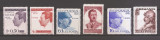 Romania 1940, LP.139 - Carol II - 10 ani de domnie, MNH, Nestampilat