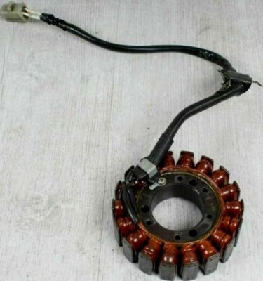 Stator generator Yamaha YZF R6 (RJ03) 1999 - 2002 foto
