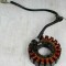 Stator generator Yamaha YZF R6 (RJ03) 1999 - 2002