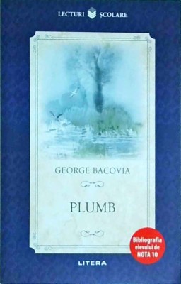 George Bacovia - Plumb foto