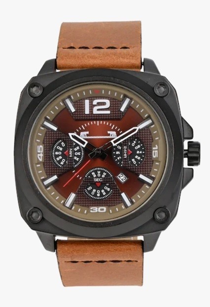 Ceas de M&acirc;n? pentru B?rba?i - Matteo Ferari MF8260 | Design Clasic ?i Rafinat