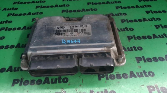 Calculator ecu Volkswagen Golf 4 (1997-2005) 0281010302