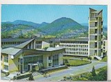 Bnk cp Baia Mare - Palatul politico-administrativ - necirculata - marca fixa, Printata