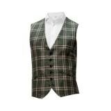 Vesta barbati slim verde VE02, 48