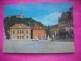 HOPCT 19066 LIUBLIANA / LJUBLJANA IN 1966-- STAMPILA / TIMBRU - -SLOVENIA - -CIRCULATA