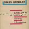Studii Literare - M. Petroveanu - Tiraj: 8140 Exemplare