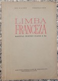 Limba franceza, manual pentru clasa a X-a - Ion Diaconu, Teodora Popa