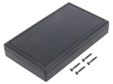Carcasă Desktop TENCLOS FLAT X ABS 85x145x27mm