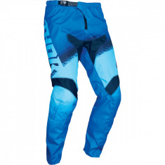 Pantaloni motocross Thor Sector Vapor culoare Albastru marime 36 Cod Produs: MX_NEW 29018809PE foto