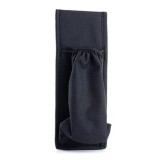 Suport prindere portbagaj pentru stingator auto, negru , Velcro, diametru maxim 10 cm