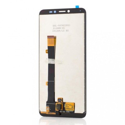 LCD Alcatel 1V (2019), Negru foto