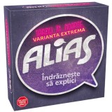 Alias Tarziu in Noapte - Varianta Extrema, Tactic