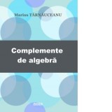 Complemente de algebra