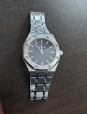 Ceas Carlovan 7533-46 saphire crystal all stainless steel Swiss Made