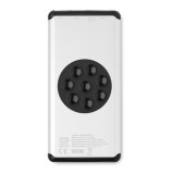 Powerbank 10000 cu ventuza