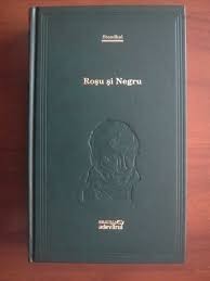 ROSU SI NEGRU - STENDHAL foto