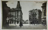 CARTE POSTALA CLUJ - HOTEL ASTORIA 1931, Circulata, Fotografie, Cluj Napoca