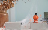Figurina - Halloween Magic - Orange | Hoptimist