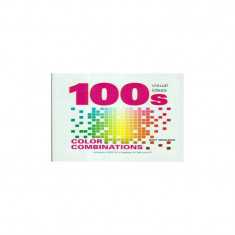 100 visual ideas. Color combinations foto