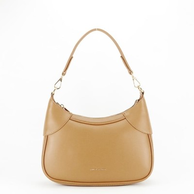 Geanta David Jones CM6795 15 Camel foto