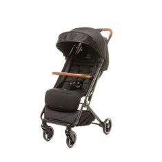 Carucior sport compact (max. 22 Kg) 4Baby TWIZZY Negru