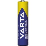 Baterie Alcalina Varta Industrial Pro AAA (R3), 1 Bucata, Durata Lunga