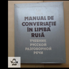 Sima Borlea Manual de conversatie in limba rusa