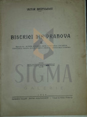 BISERICI din PRAHOVA - vol III - Victor Bratulescu foto