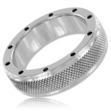 Metal Hard-Inel Metalic pentru Penis și Testicule 40mm