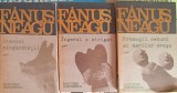 SET 3 CARTI FANUS NEAGU: SCAUNUL SINGURATATII, INGERUL A STRIGAT, FRUMOSII NEBUNI AI MARILOR ORASE-FANUS NE-243561