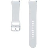 Galaxy Watch 6/6 Classic; Sport Band M/L; Silver