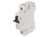 &Icirc;ntrerupător de supracurent 6A 1P 10kA 230/400V