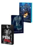 Cumpara ieftin Pachet Pen Pal + Inlantuiti + Sumbra ispita. Set 3 carti, Librex Publishing