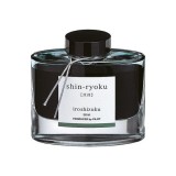 Cerneala Iroshizuku Padure inverzita Pilot 50 ml verde Cerneala Pilot Iroshizuku Padure inverzita 50 ml verde