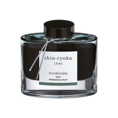 Cerneala Iroshizuku Padure inverzita Pilot 50 ml verde Cerneala Pilot Iroshizuku Padure inverzita 50 ml verde