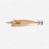 Nălucă EBIFLO 2,5/110 Orange fluo pescuit la calamari, Caperlan