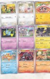 bnk crc Cartonase de colectie - Pokemon 2023 - 30 diferite