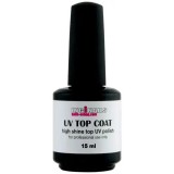 UV Top Coat - Top coat UV cu luciu intens Inginails