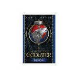 Demon: Archive of the God Eater book 1