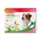 PIPETE ANTIPARAZITARE PENTRU CAINI 15KG BEAPHAR VETOPURE SPOT-ON S (3PIP CUT)