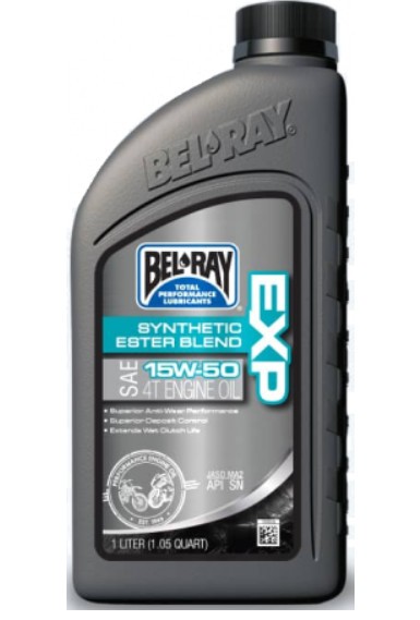 Ulei motor 4T Bel-Ray 15W50 EXP Synthetic Ester